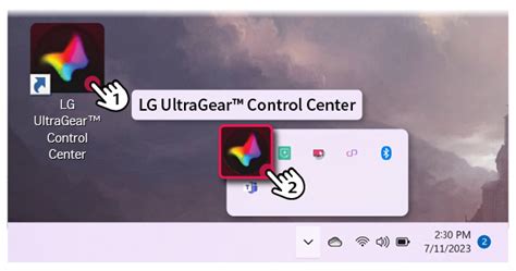 Help library: [LG UltraGear monitor] Let’s see how to use LG’s .